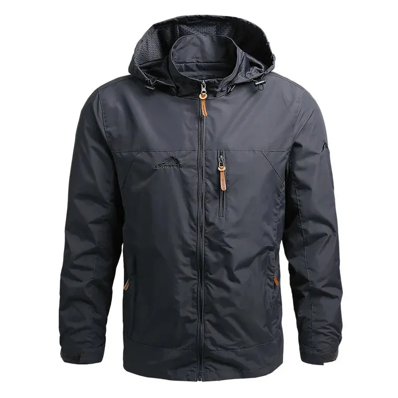 Lukas – softshell raincoat for all weather conditions