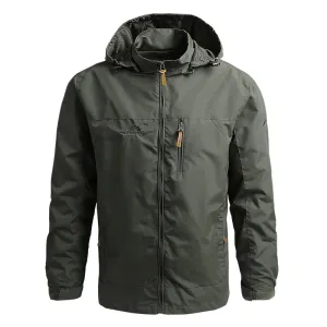 Lukas – softshell raincoat for all weather conditions
