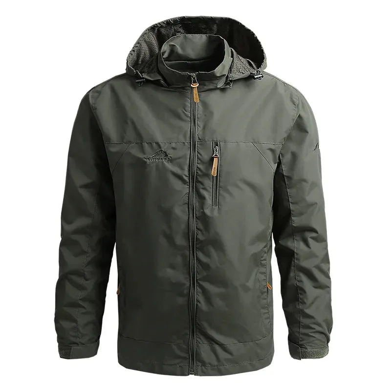 Lukas – softshell raincoat for all weather conditions