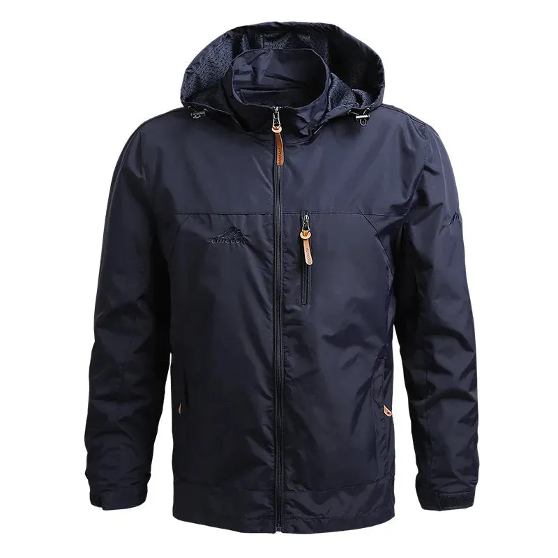 Lukas – softshell raincoat for all weather conditions
