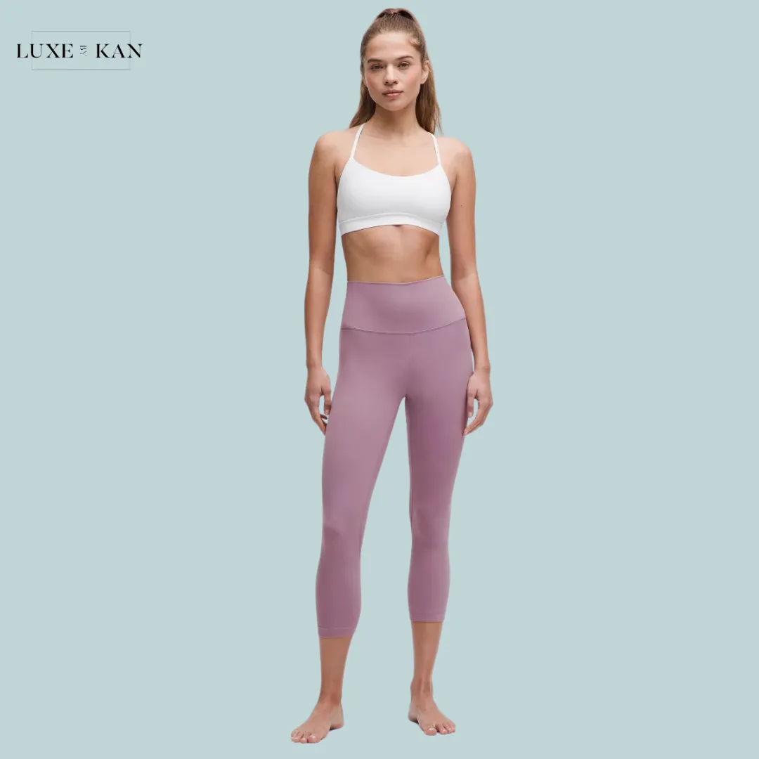 lululemon Align™ High-Rise Crop 21"
