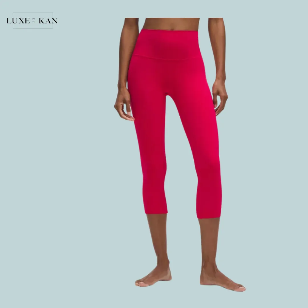 lululemon Align™ High-Rise Crop 21"