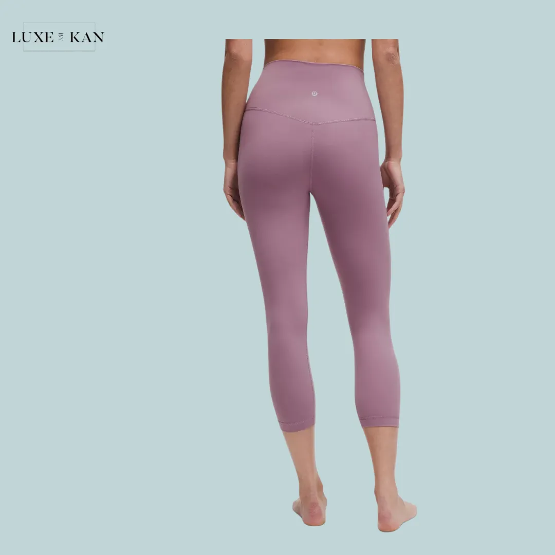 lululemon Align™ High-Rise Crop 21"