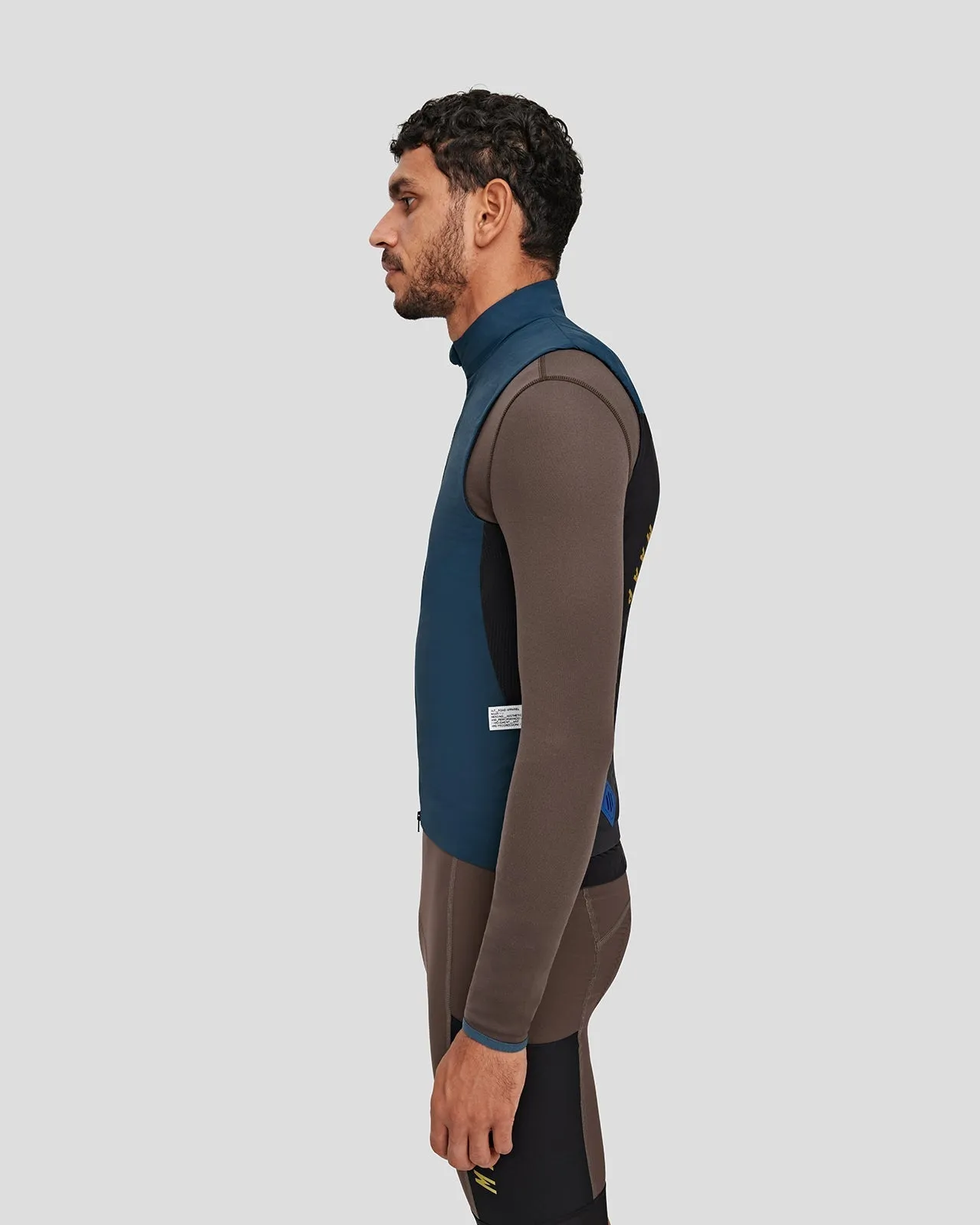 MAAP Alt_Road Thermal Vest - Dark Teal