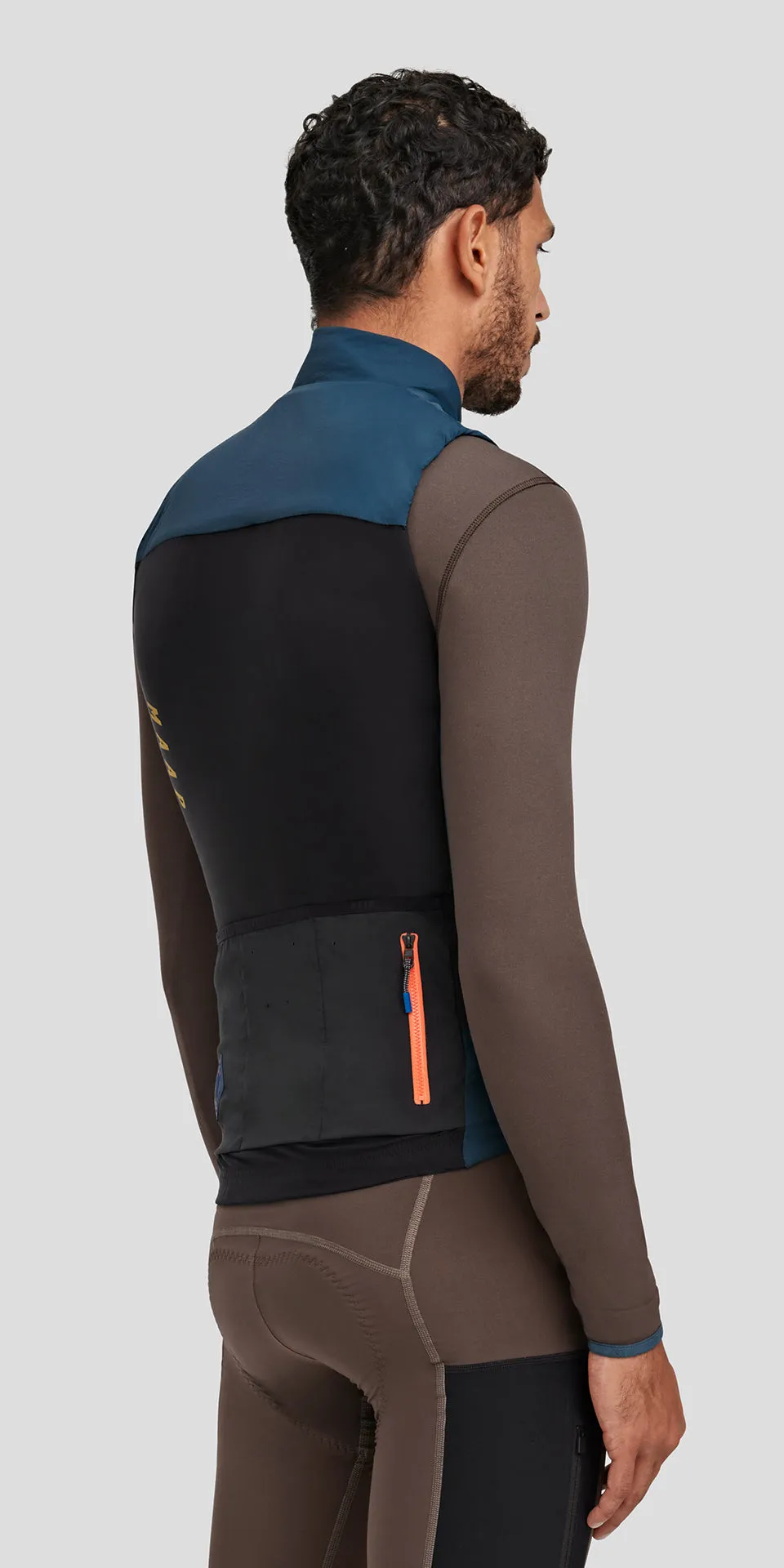 MAAP Alt_Road Thermal Vest - Dark Teal