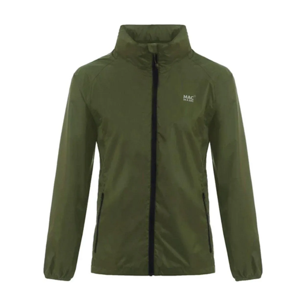 Mac In A Sac Origin Waterproof & Breathable Jacket Khaki