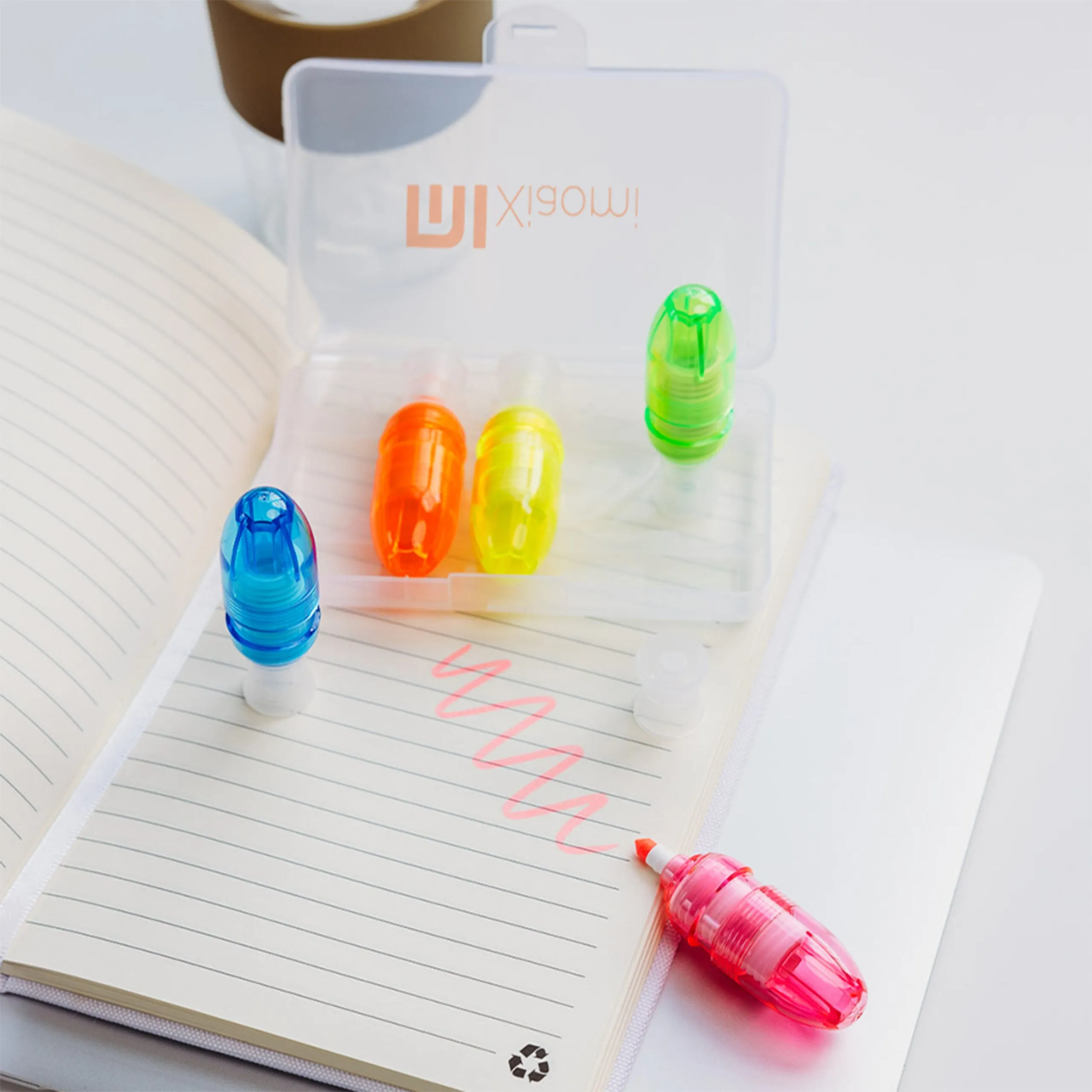 Mackie Highlighter Sets