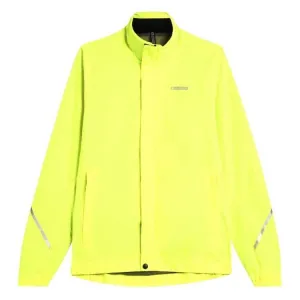 MADISON PROTEC MENS WATERPROOF JACKET HI-VIZ YELLOW