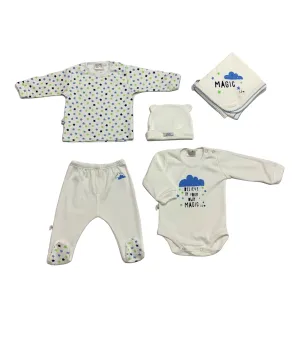 Magic 5-piece set