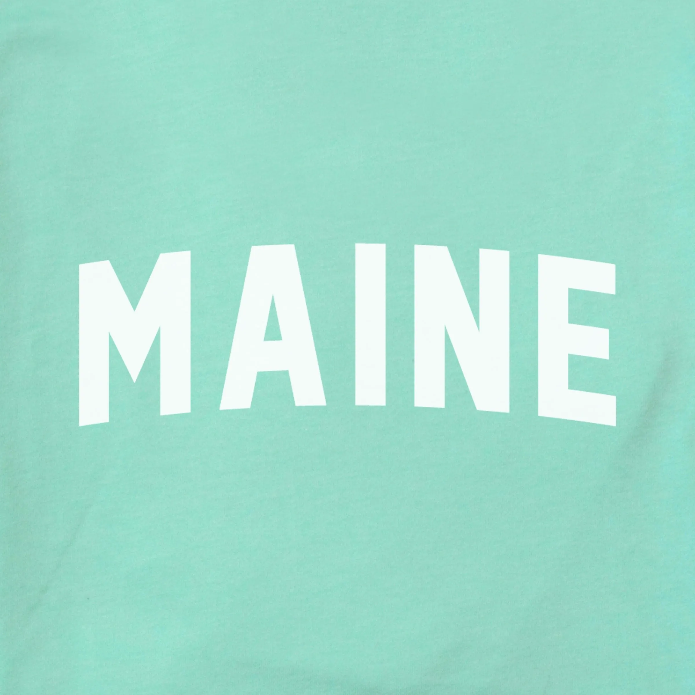 Maine Arched