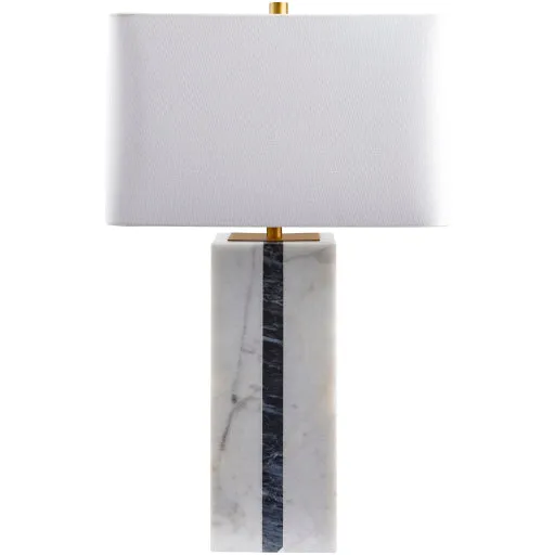 Majestic Marble Lamp