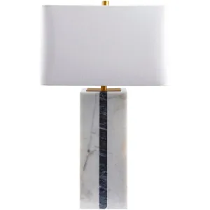 Majestic Marble Lamp