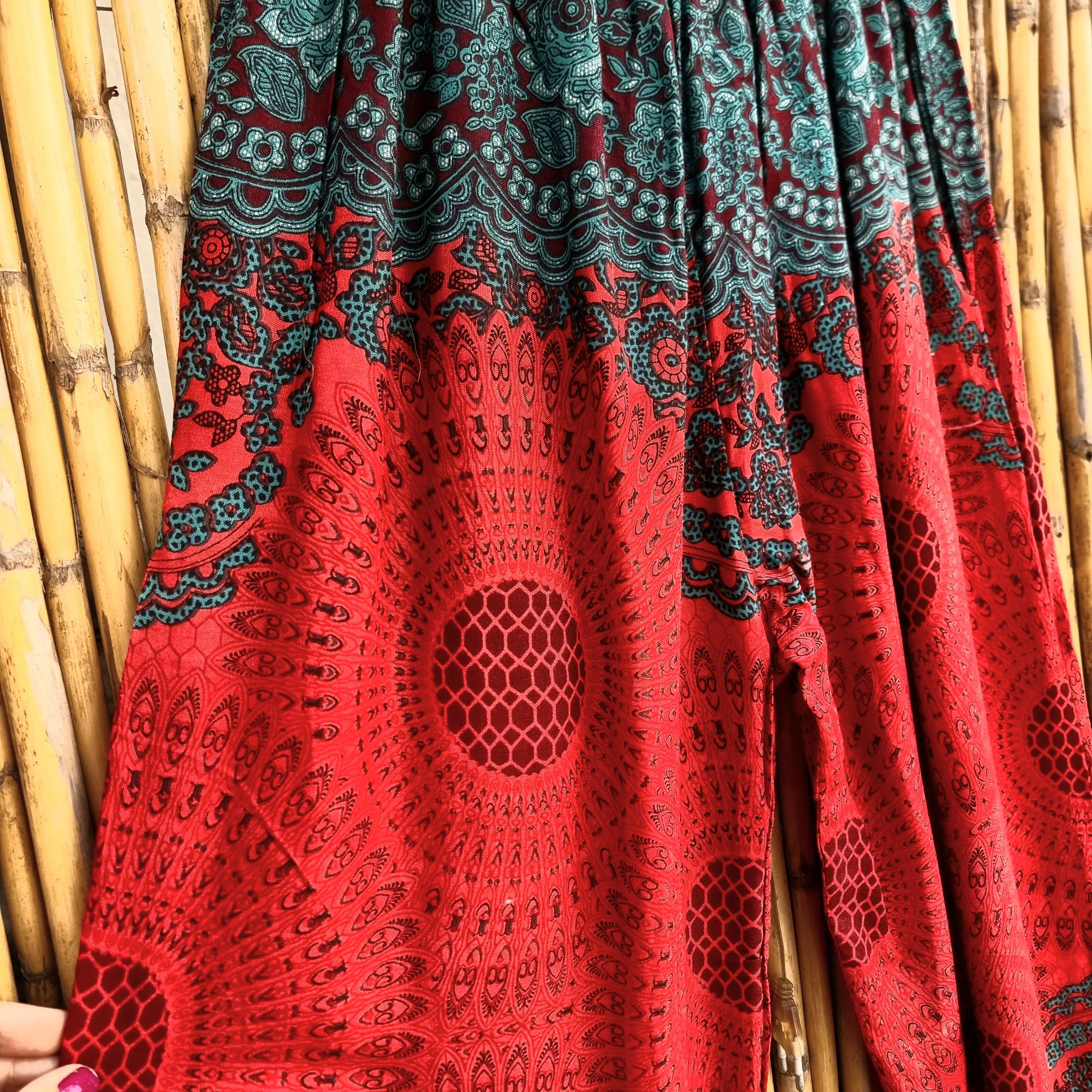 Mandala Cotton Lounge Pants
