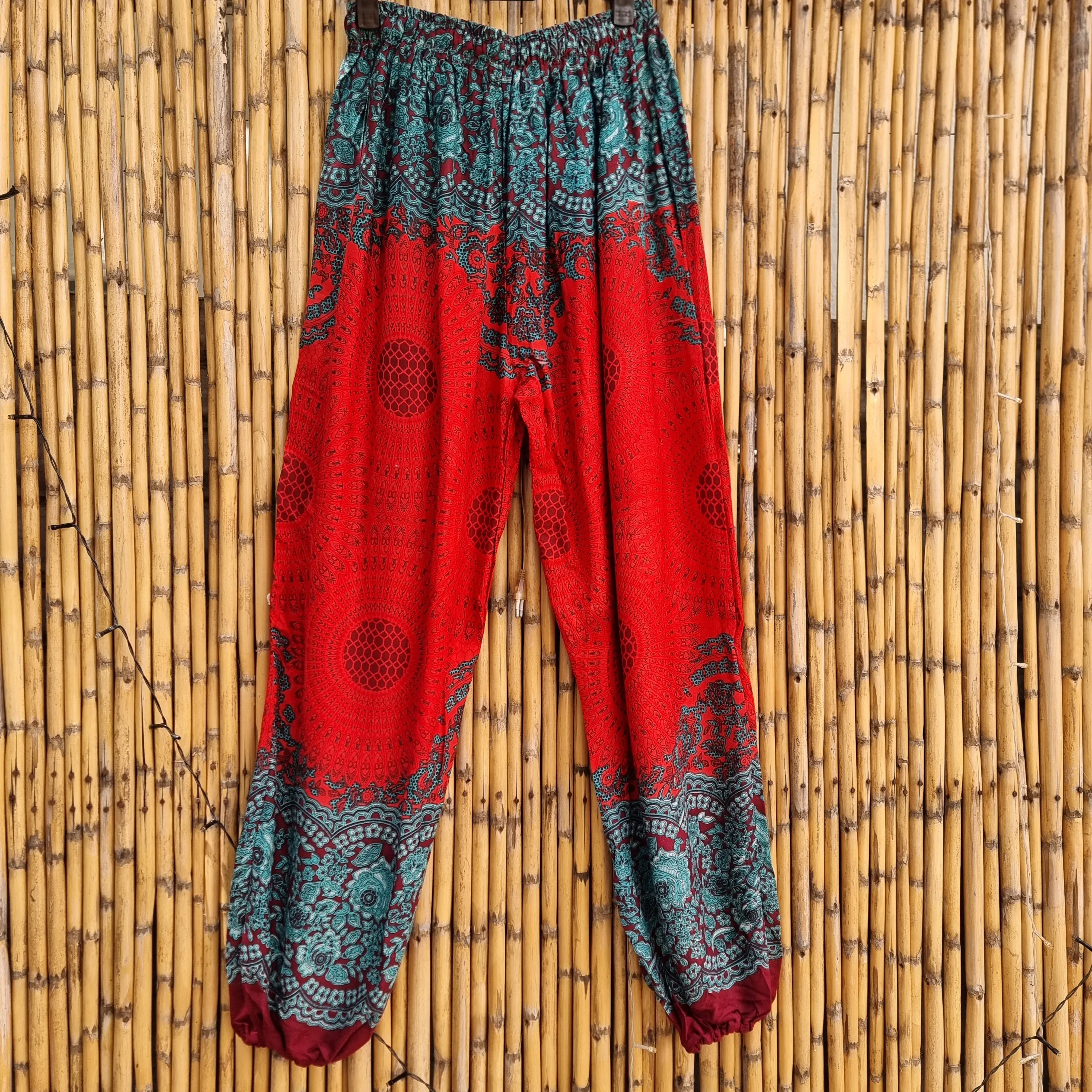 Mandala Cotton Lounge Pants
