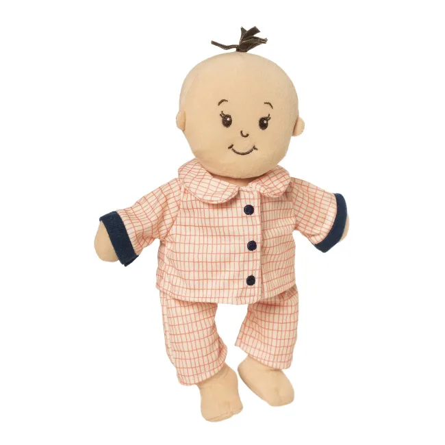 manhattan toy wee baby stella sleep tight outfit