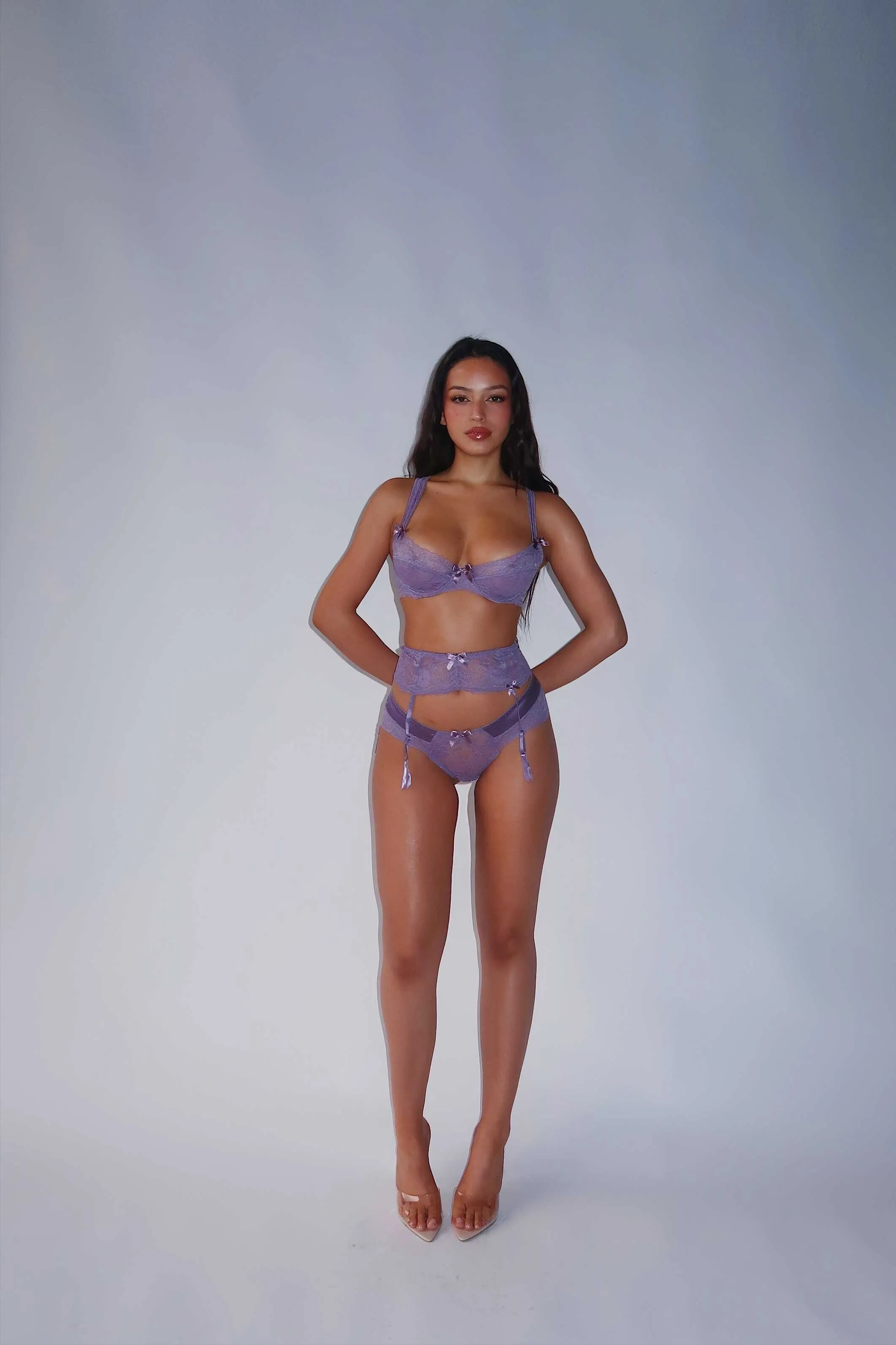 Margot Lavender Bottoms