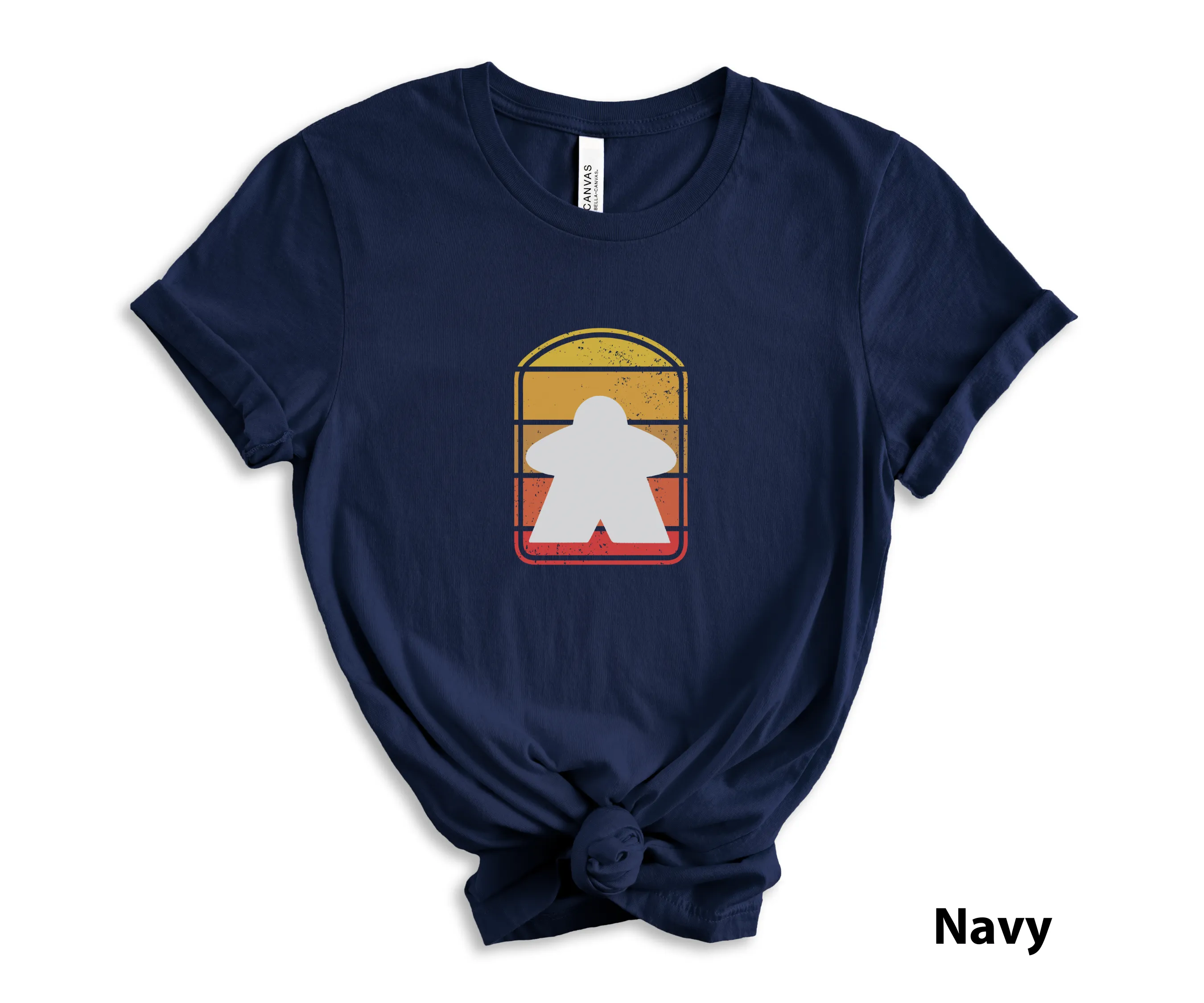 Meeple Sign _ Adult Unisex T-Shirt