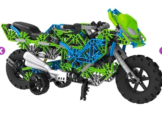 Mega Motorcycle