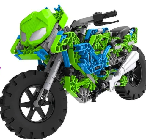 Mega Motorcycle