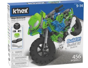 Mega Motorcycle