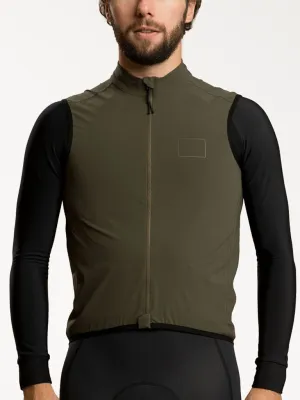 Men's All Weather Gilet - Moss