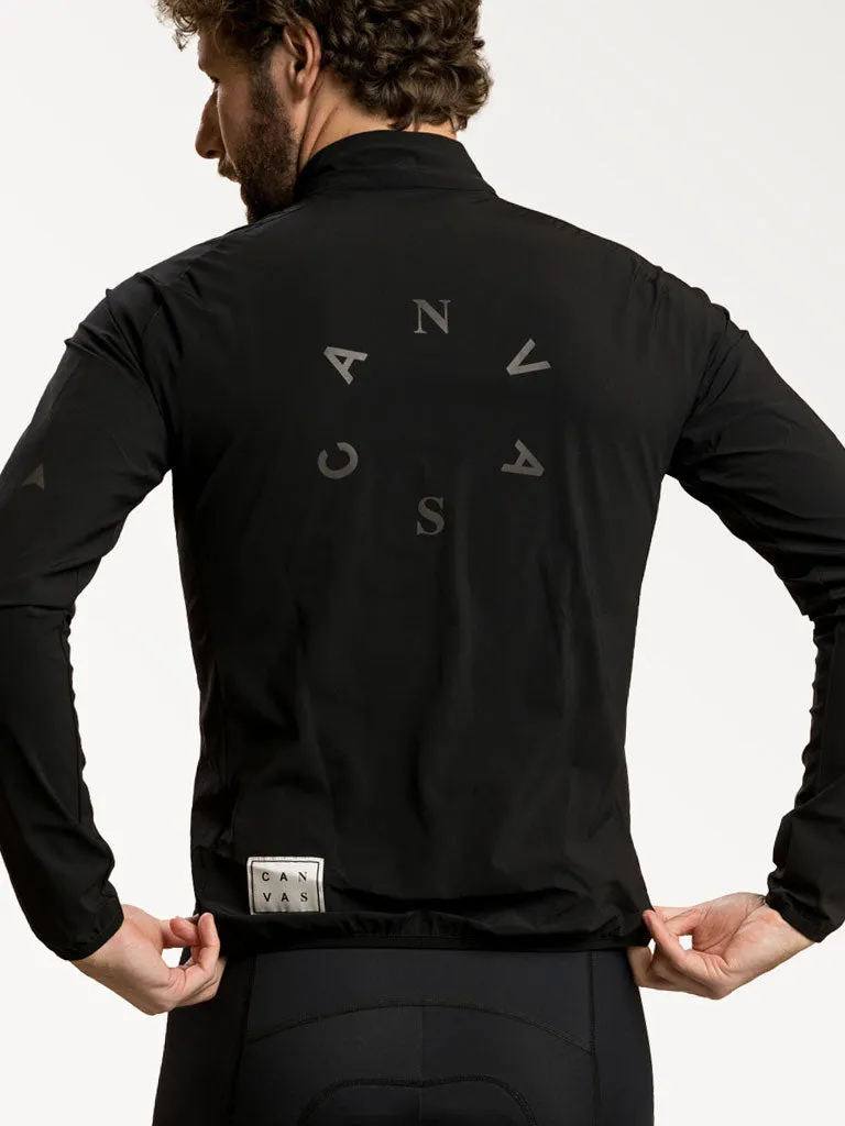 Men's All Weather Jacket - Black