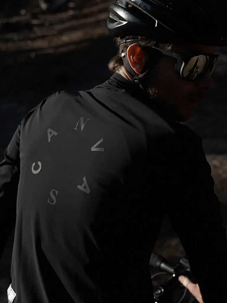 Men's All Weather Jacket - Black