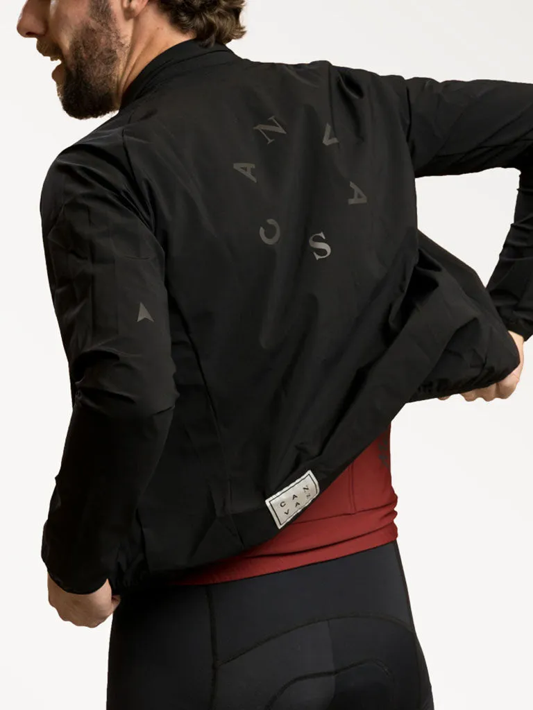 Men's All Weather Jacket - Black