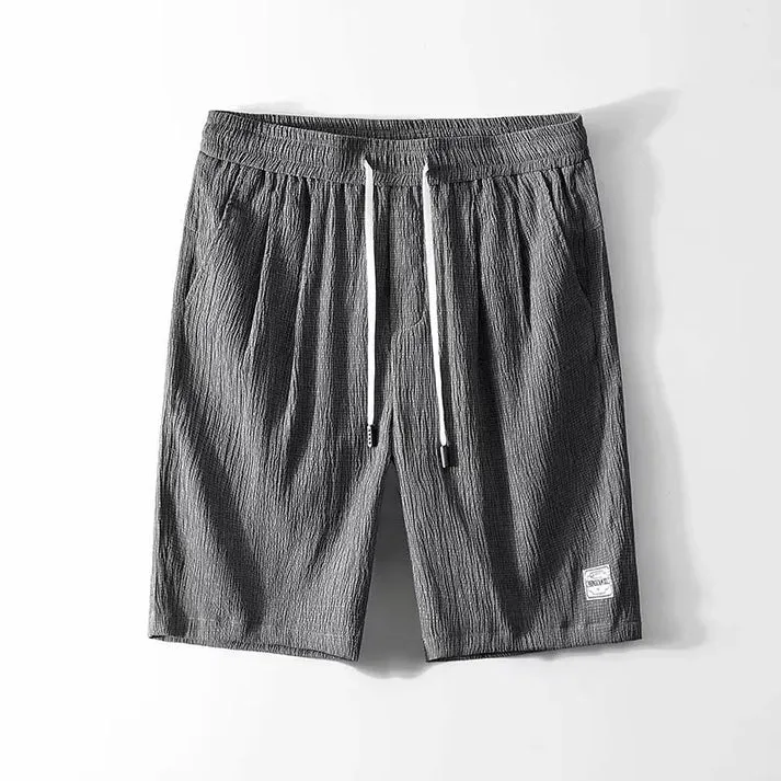 Men's Davis Ice Silk Shorts - Hot Sale 50% Off