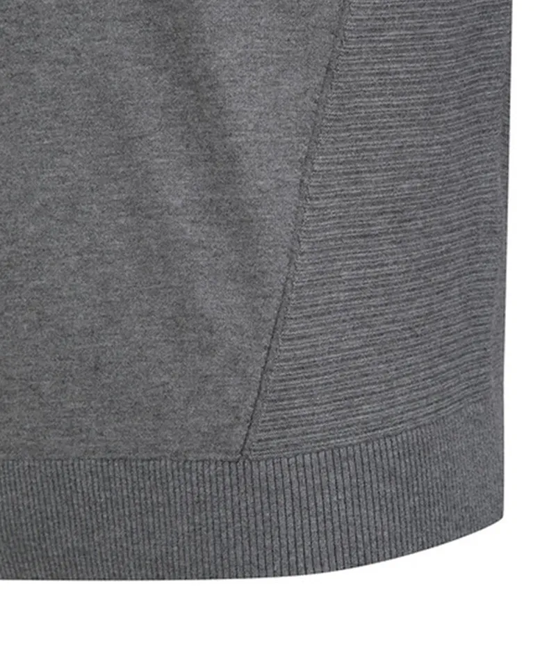 Men's Structure Point Pullover - M/Gray