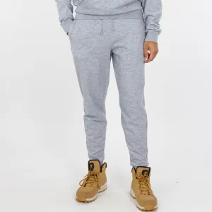Mens Sweater Knit Jogger - Heather Blue