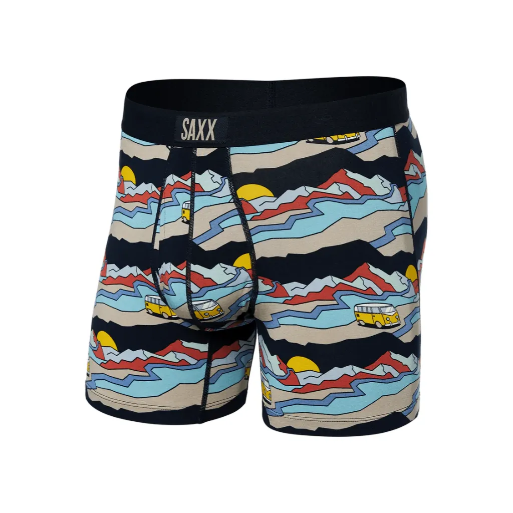 Men's Ultra Super Soft Boxer Brief