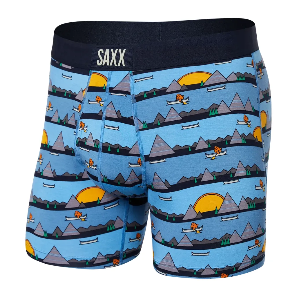 Men's Ultra Super Soft Boxer Brief