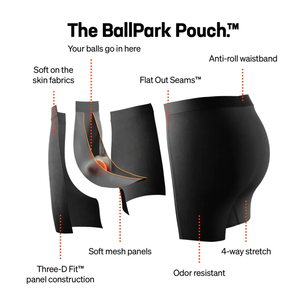 Men's Ultra Super Soft Boxer Brief