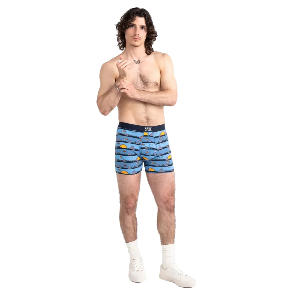 Men's Ultra Super Soft Boxer Brief