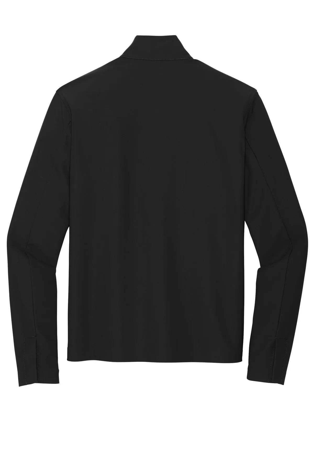 Mercer Mettle Faille Soft Shell MM7100 Deep Black