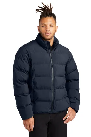 Mercer Mettle Puffy Jacket MM7210 Night Navy