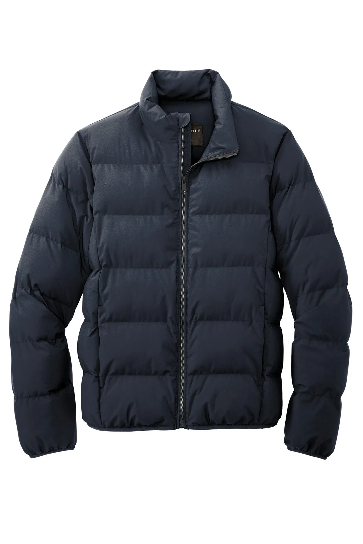 Mercer Mettle Puffy Jacket MM7210 Night Navy