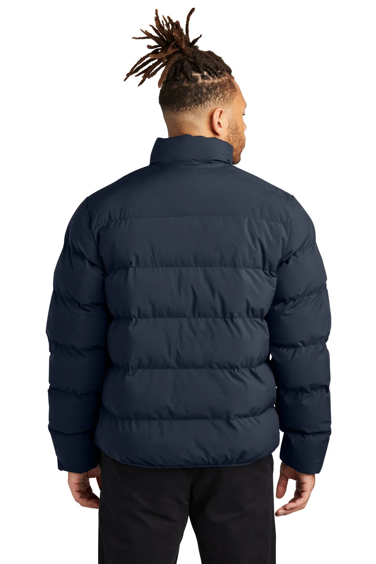 Mercer Mettle Puffy Jacket MM7210 Night Navy