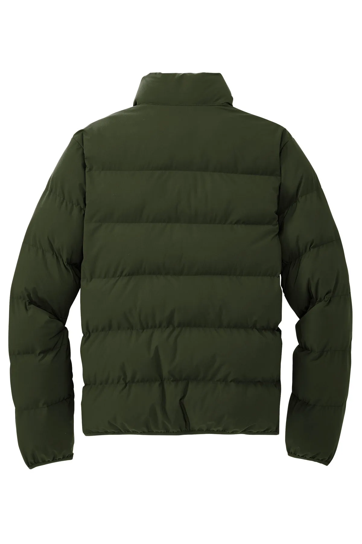 Mercer Mettle Puffy Jacket MM7210 Townsend Green