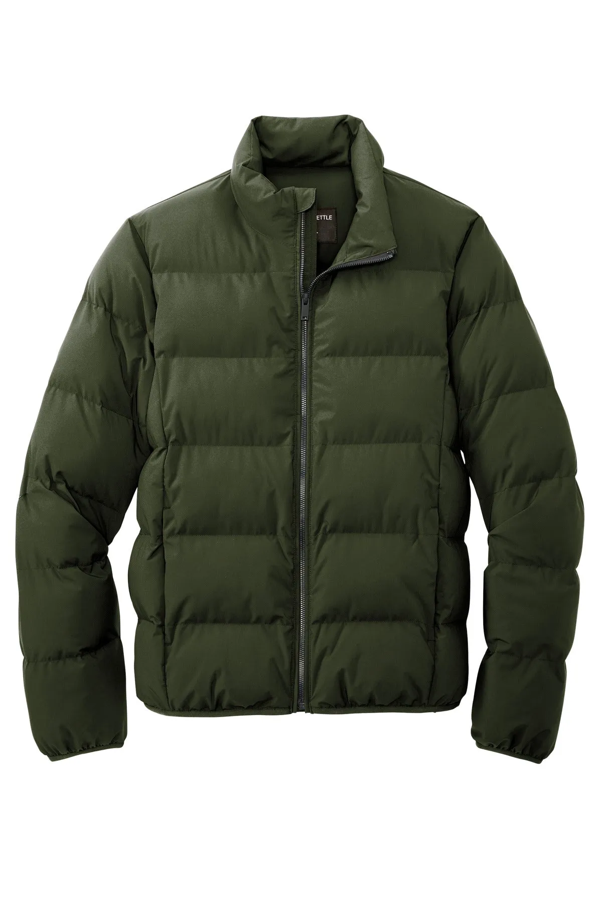 Mercer Mettle Puffy Jacket MM7210 Townsend Green