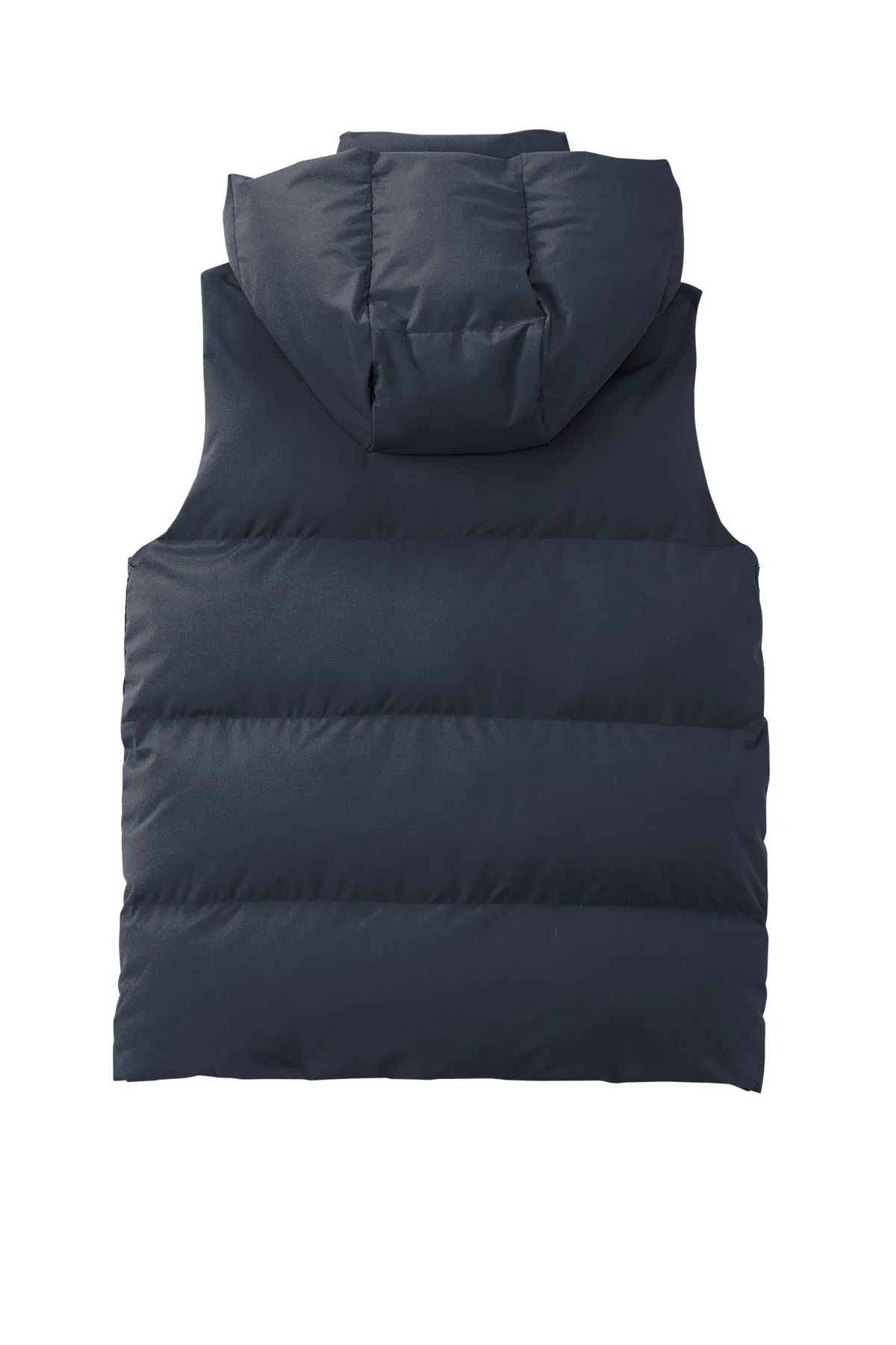 Mercer Mettle Women's Puffy Vest MM7217 Night Navy