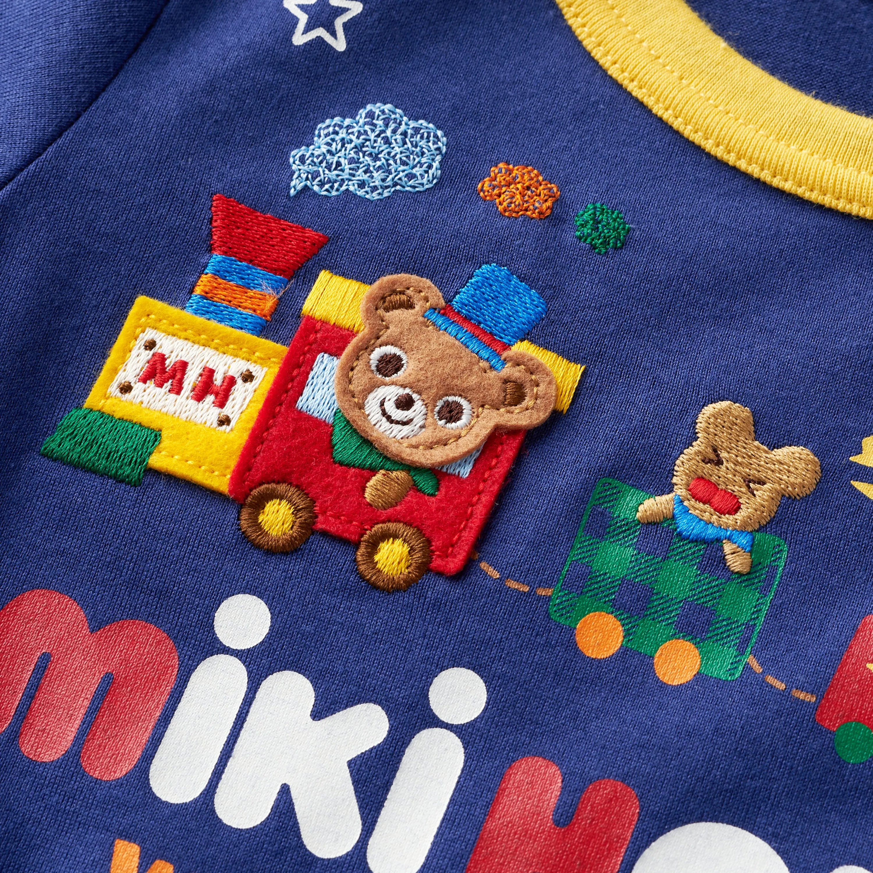 MIKIHOUSE T-SHIRT