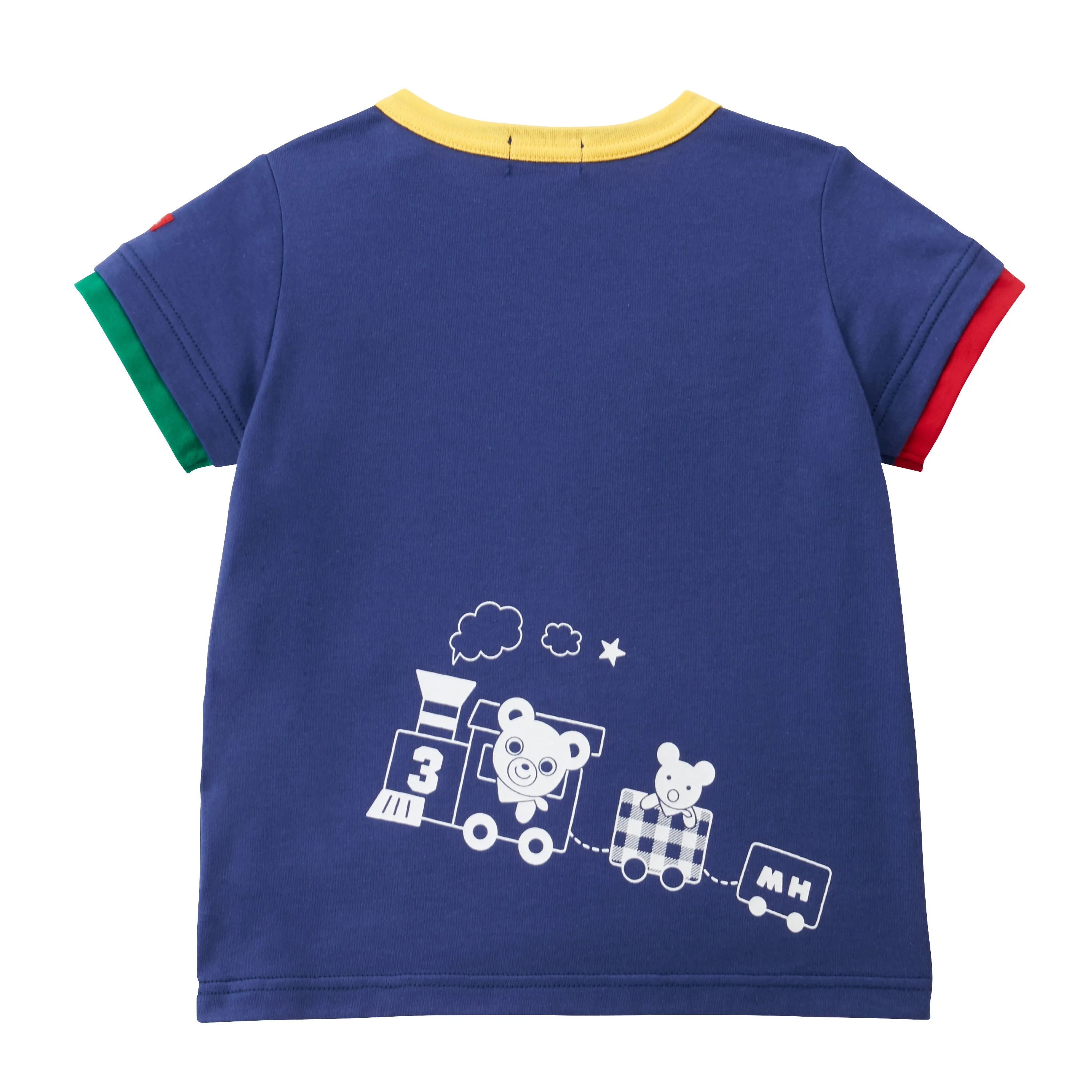 MIKIHOUSE T-SHIRT