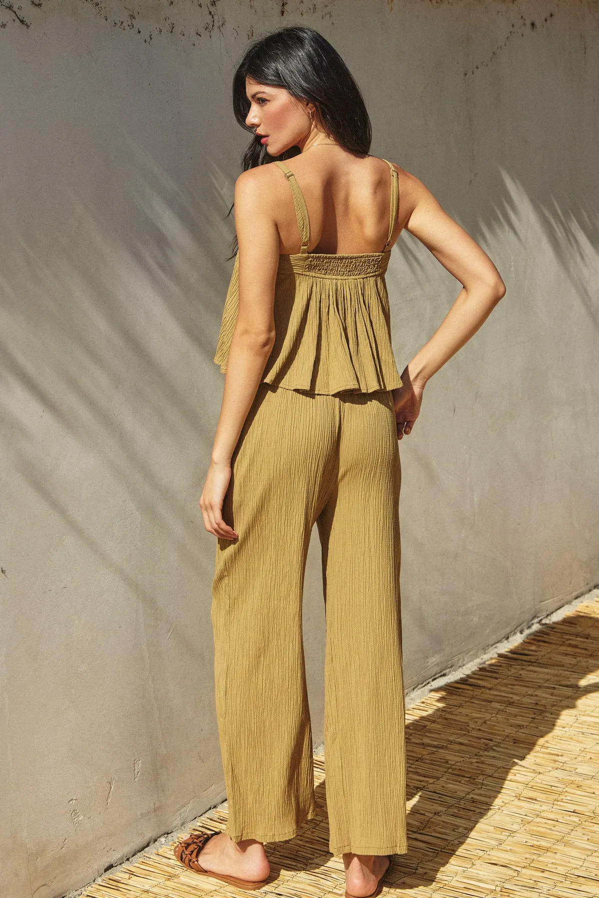 Miles Pull On Pants