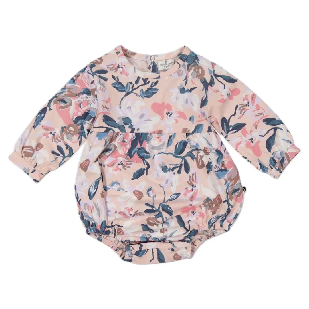 Milly Romper - Fleur