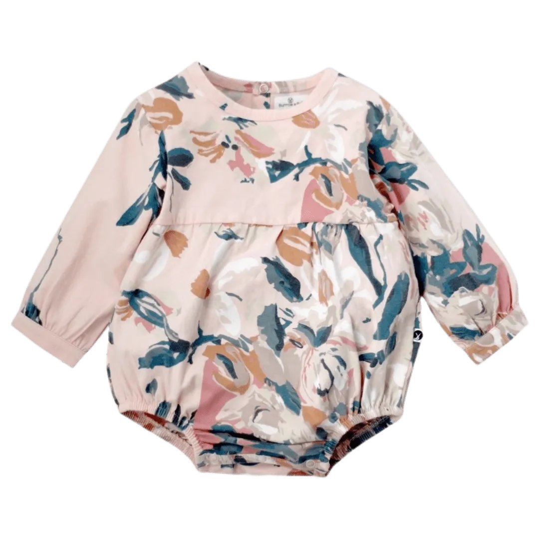 Milly Romper - Fleur