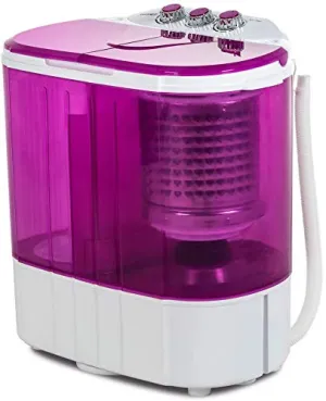 Mini Portable Washing Machine (10lb)