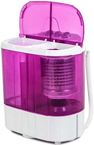 Mini Portable Washing Machine (10lb)