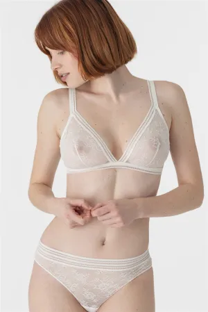 Miss Lejaby Triangle Bra